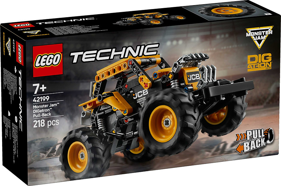 LEGO 42199