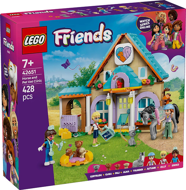 LEGO 42651
