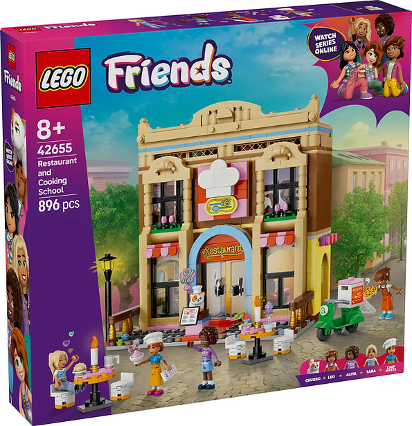 LEGO 42655