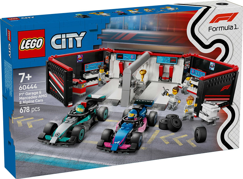 LEGO 60444