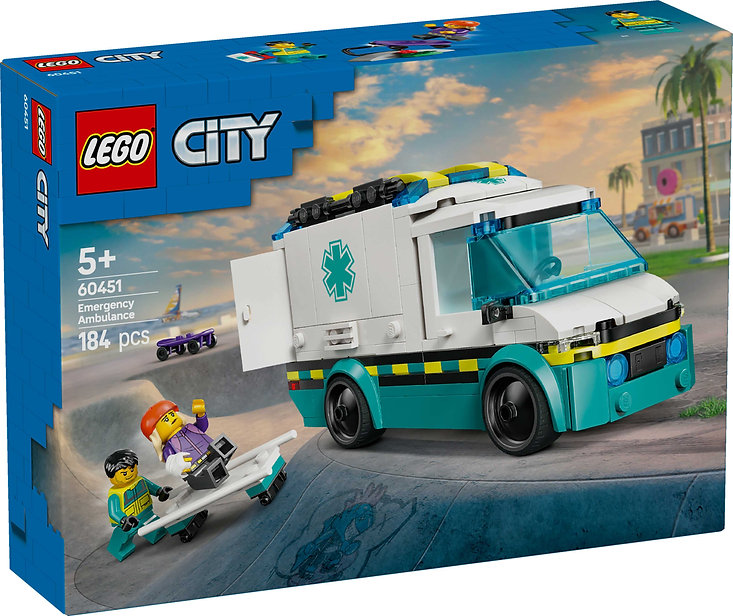LEGO 60451