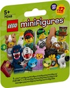 LEGO 71048 MINI FIGURES