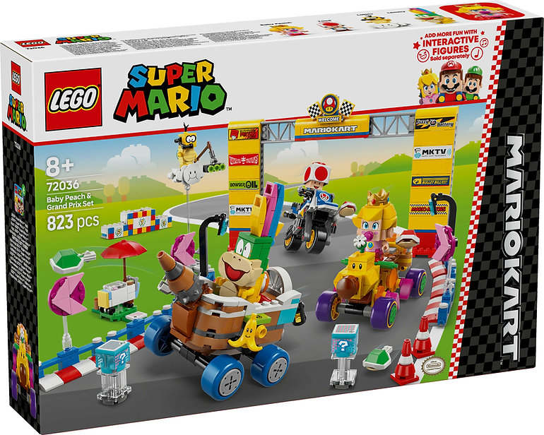 LEGO 72036