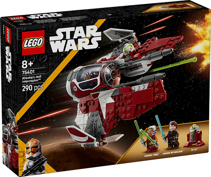 LEGO 75401