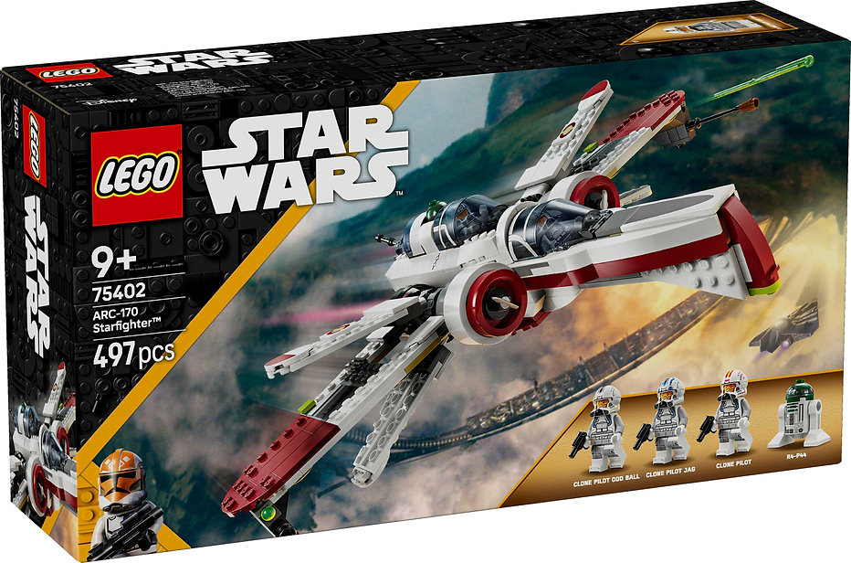 LEGO 75402