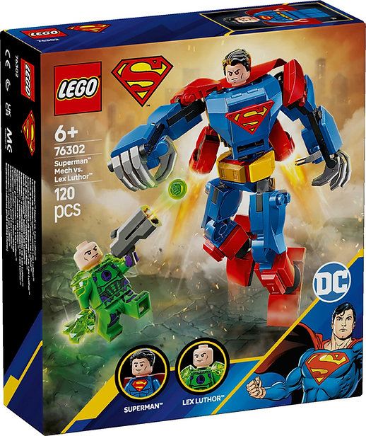 LEGO 76302