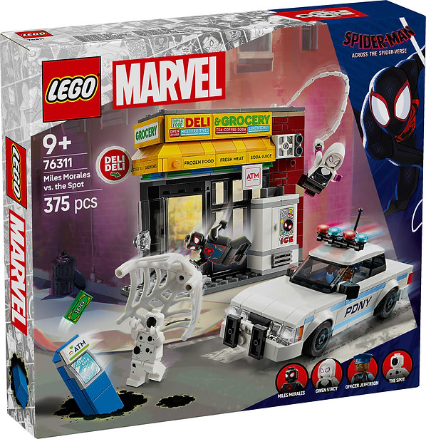 LEGO 76311