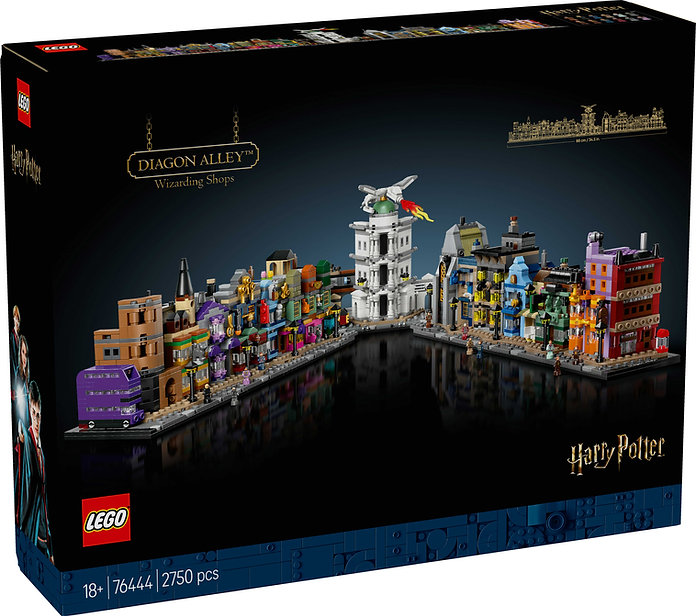 LEGO 76444