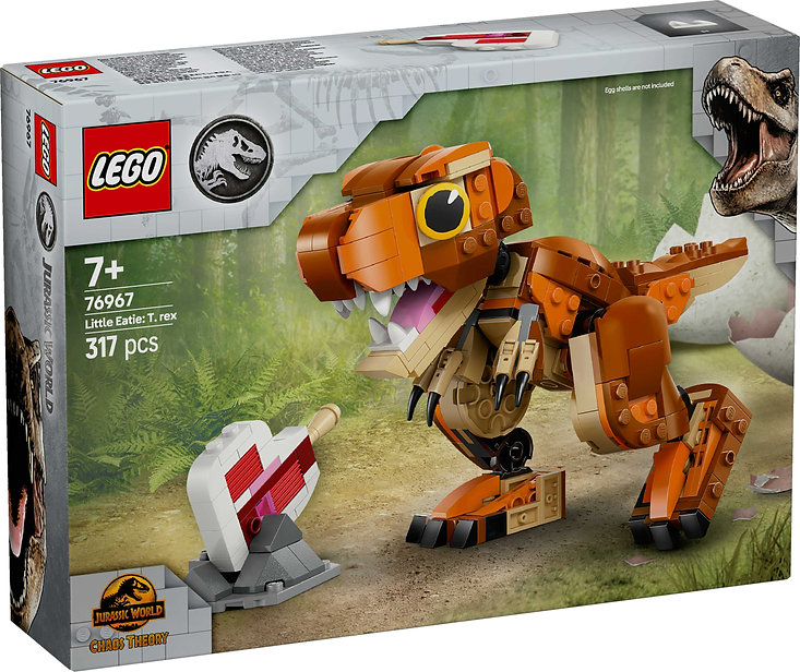 LEGO 76967