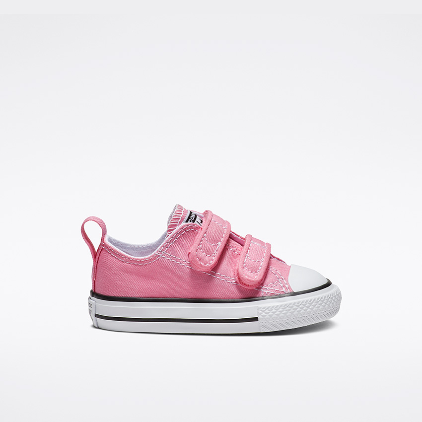 CONVERSE 709447 PINK CT 2V OX