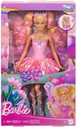 BARBIE JCP76 FAIRY COLOR CHANGE