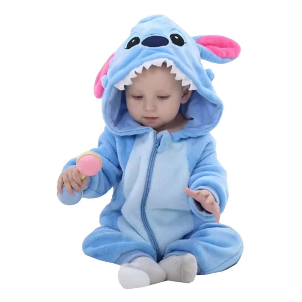 COSTUME ONESIE STITCH 8001