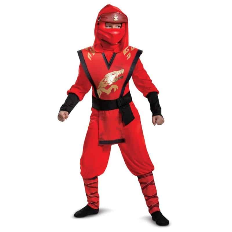 COSTUME NINJAGO KAI 105409