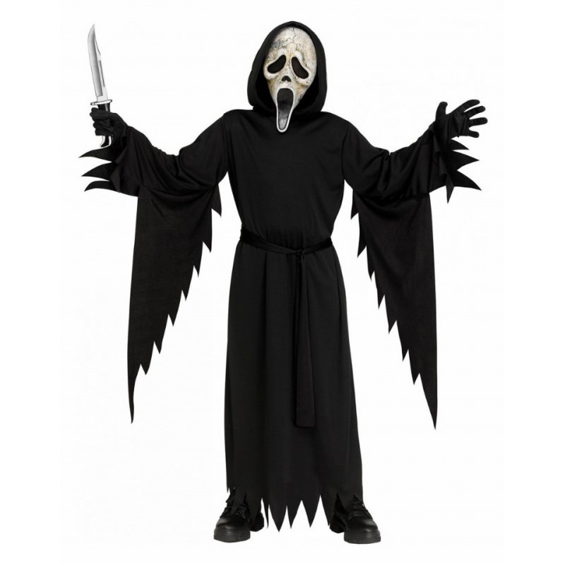 COSTUME SCREAM ONE SIZE C1370