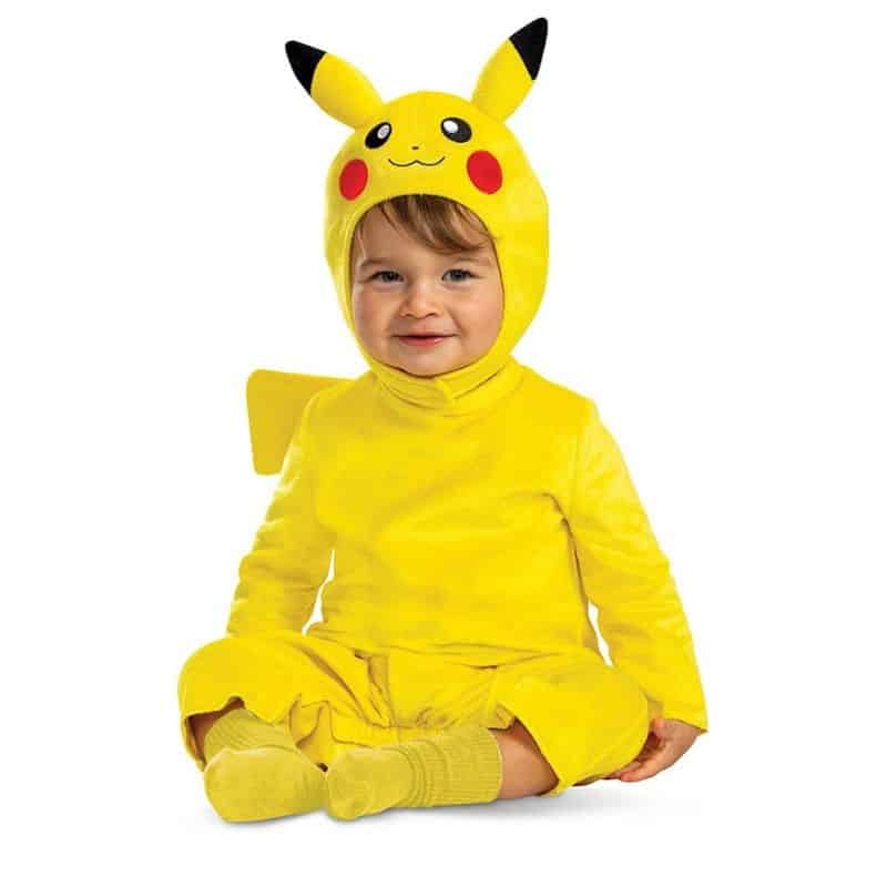 COSTUME PIKACHU 148529
