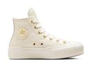 CONVERSE A12764 LIFT PLATFORM GOLD