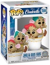 POP JAQ & GUS GUS #1544