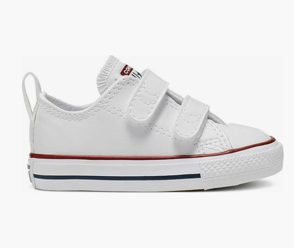 CONVERSE 748653 LEATHER WHITE OX