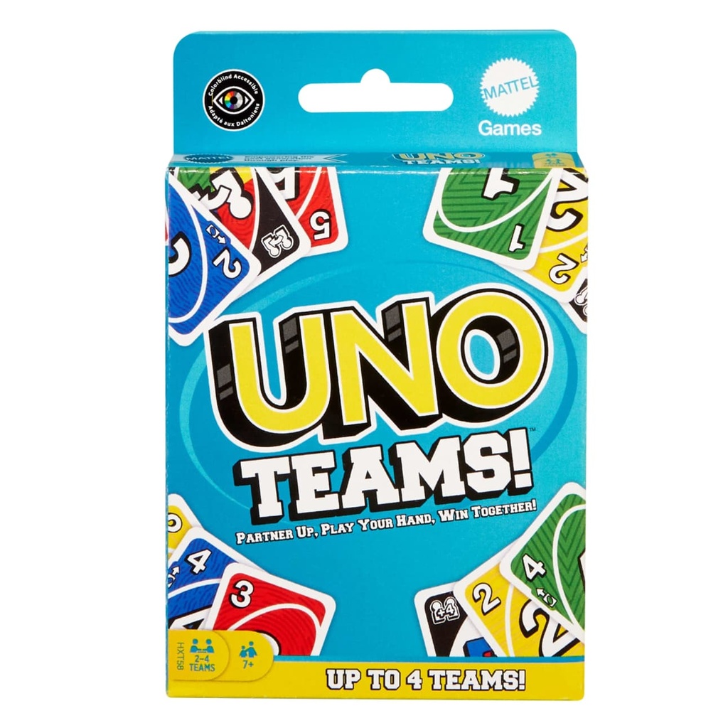 UNO HXT58 ALL TEAMS