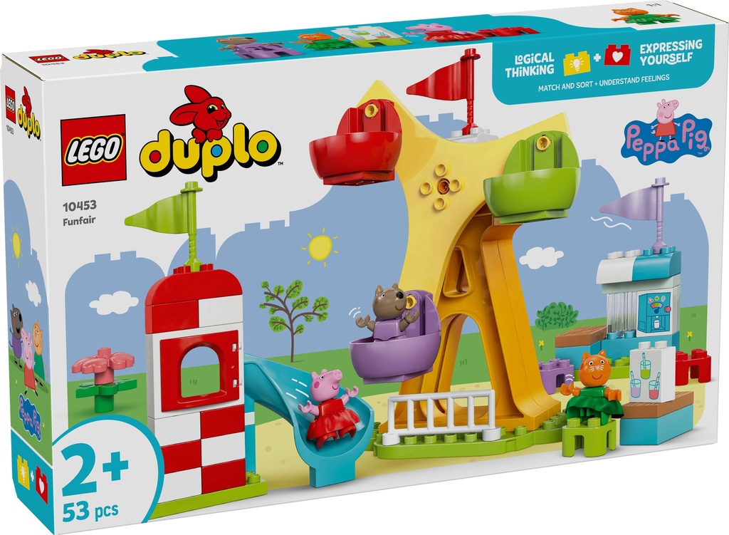 LEGO 10453
