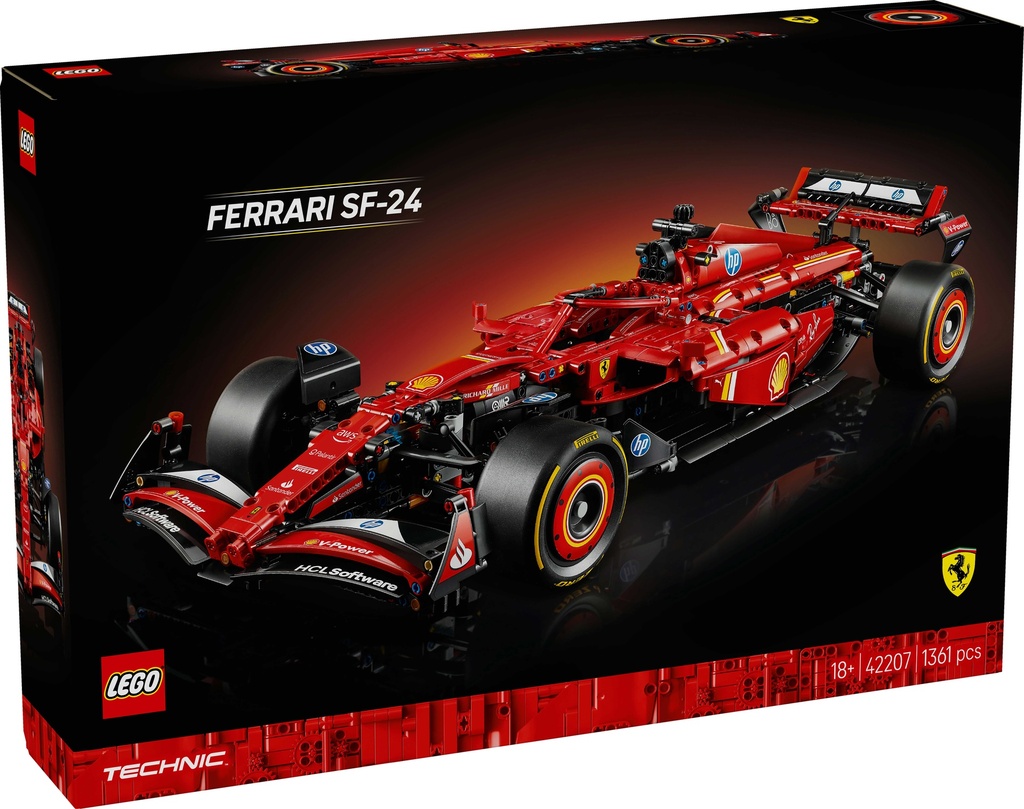 LEGO 42207
