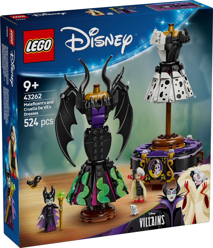LEGO 43262