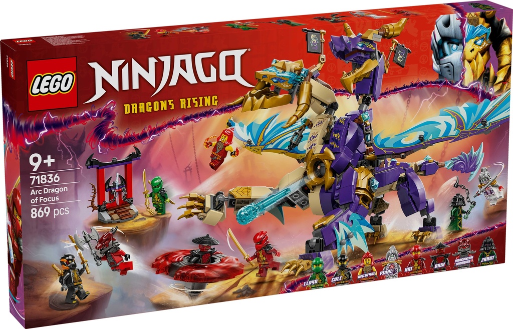 LEGO 71836