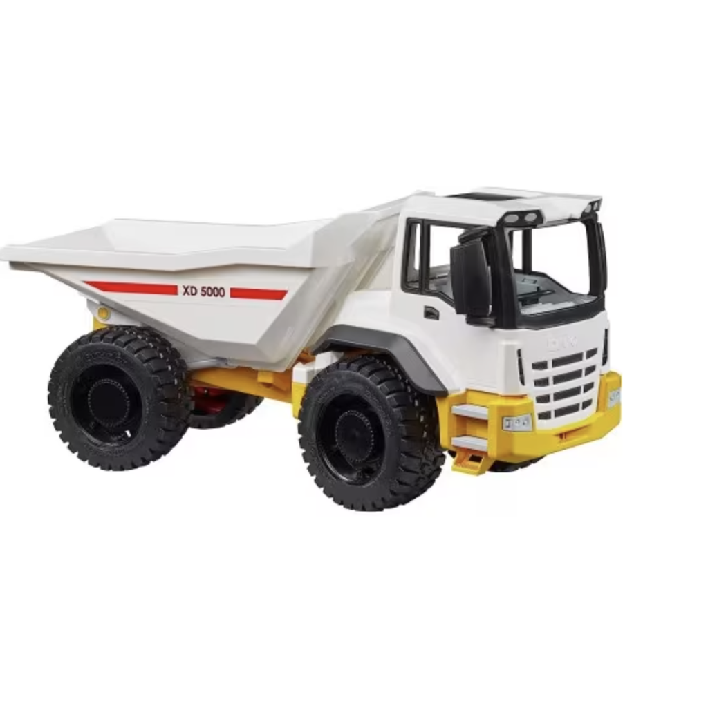 BRUDER 3420 ROADMAX DUMP TRUCK