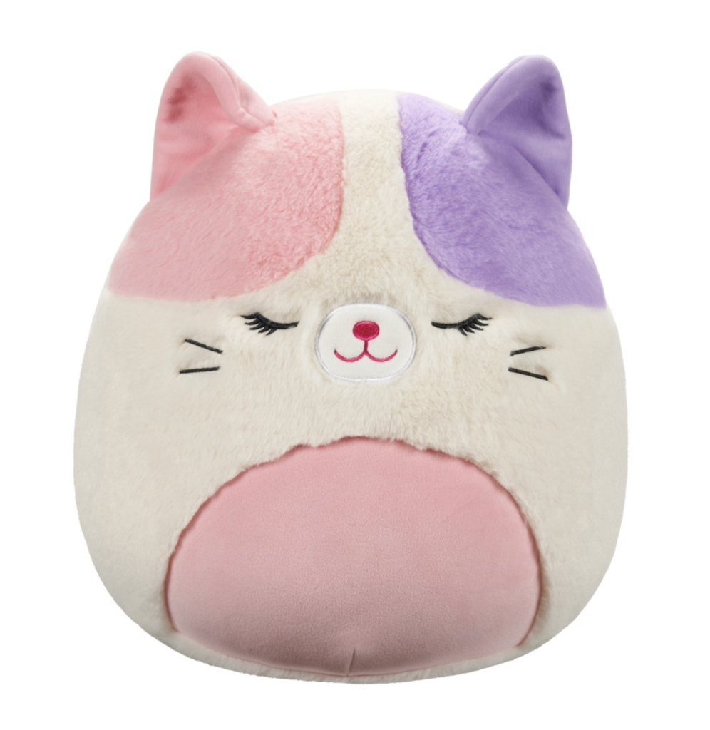 SQUISHMALLOW FUZZMALLOW NELL 30CM