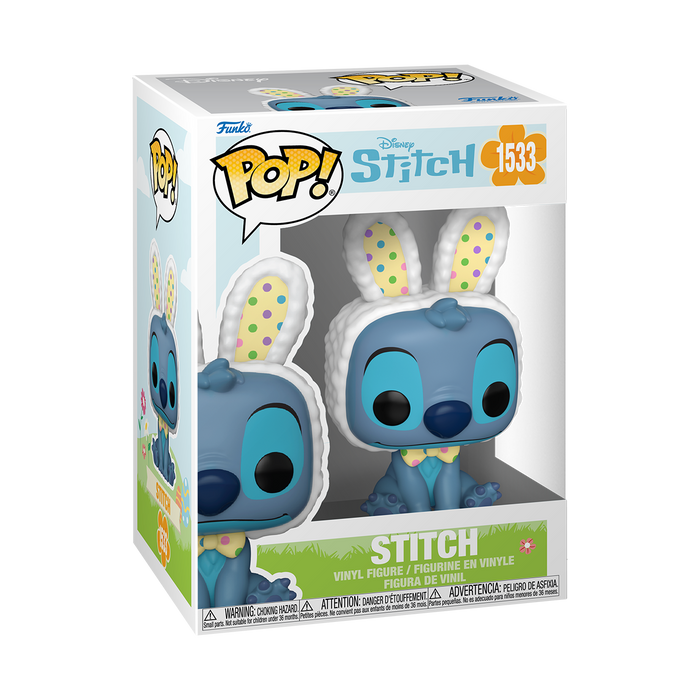 POP STITCH WITH BUNNY EARS #1533