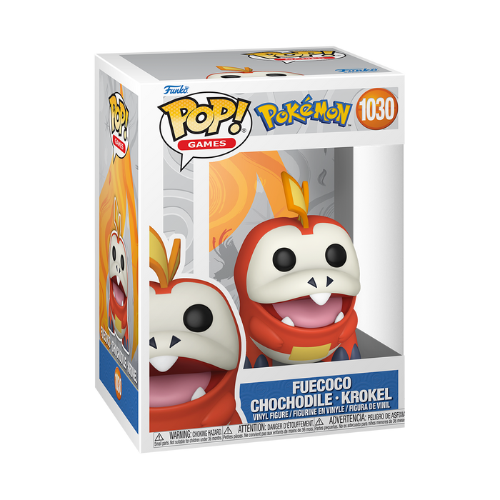 POP FUECOCO #1030