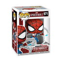 POP SPIDER-MAN ADVANCED SUIT #971
