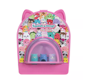 SQUISH-A-LONGS PLAYSET BACKPACK