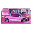 BARBIE JBH05 R/C CONVERTIBLE