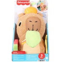 FISHER PRICE HYR54 SNUGGLY SNACKY CAPY