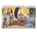 DISNEY PRINCESS JBT78 VAIANA'S ADVENTURE CANOE