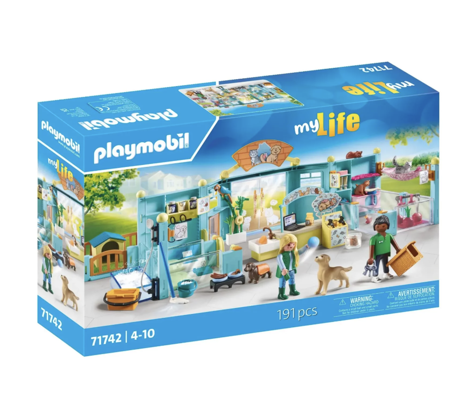 PLAYMOBIL 71742