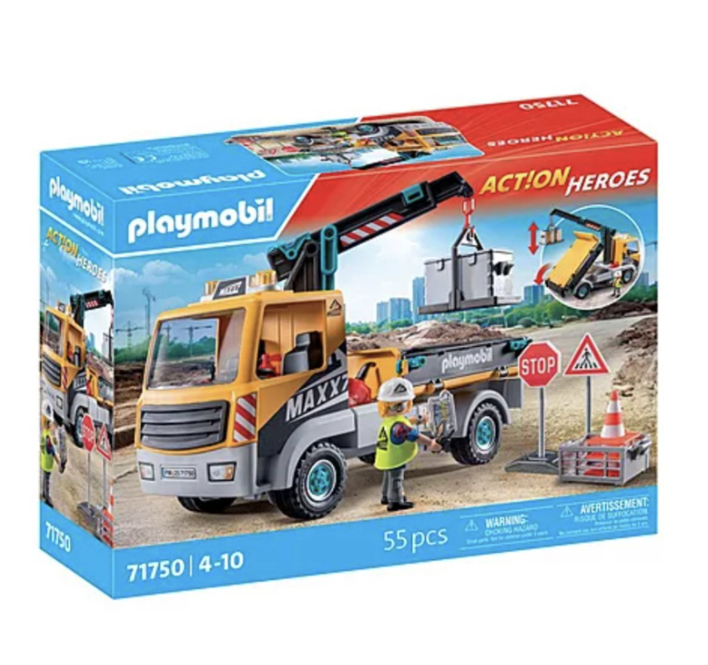 PLAYMOBIL 71750