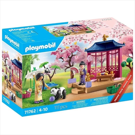 PLAYMOBIL 71762