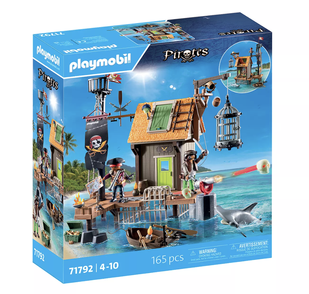 PLAYMOBIL 71792