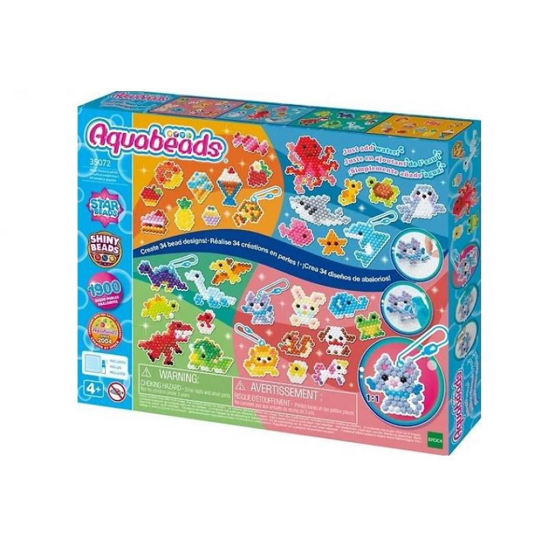 AQUABEADS MEGA THEME CRAFT KIT