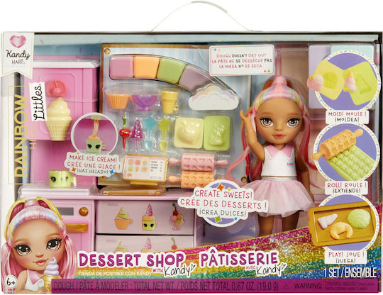 RAINBOW HIGH DESSERT SHOP