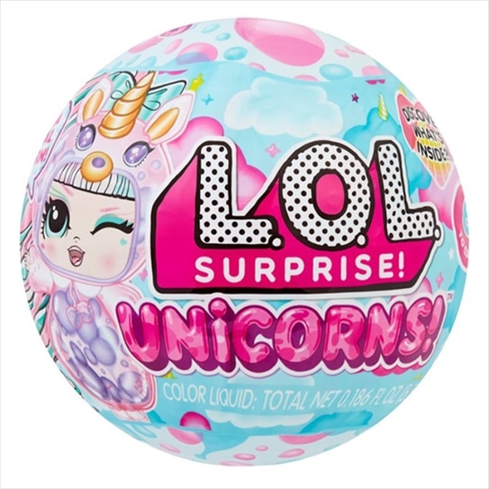 LOL UNICORNS SURPRISE