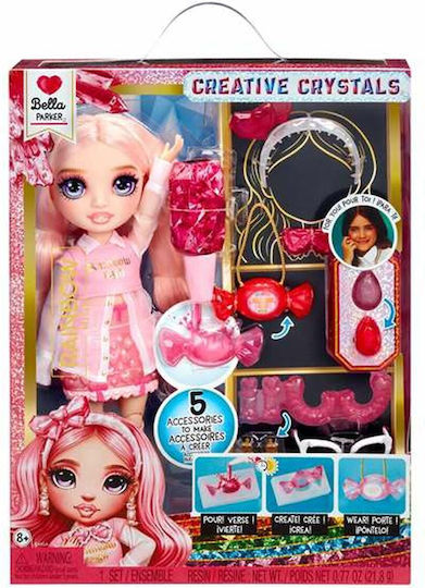 RAINBOW HIGH BELLA PARKER CRYSTALS