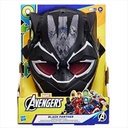 AVENGERS MASK G0902 BLACK PANTHER FX MASK