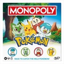 MONOPOLY G0716 POKEMON