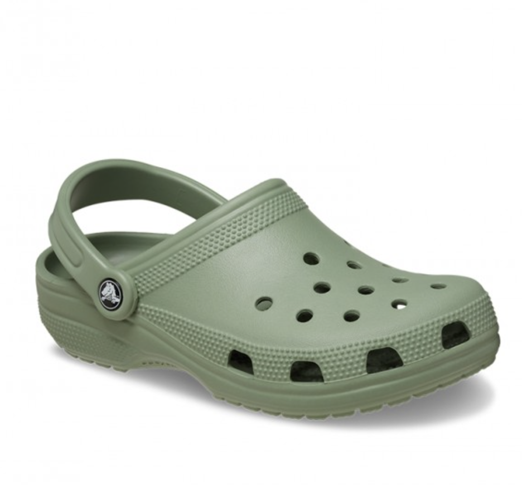 CROCS CLASSIC CLOG MOSS 10001-308