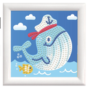 DIAMOND DOTZ WHALE SONG DD1.061F