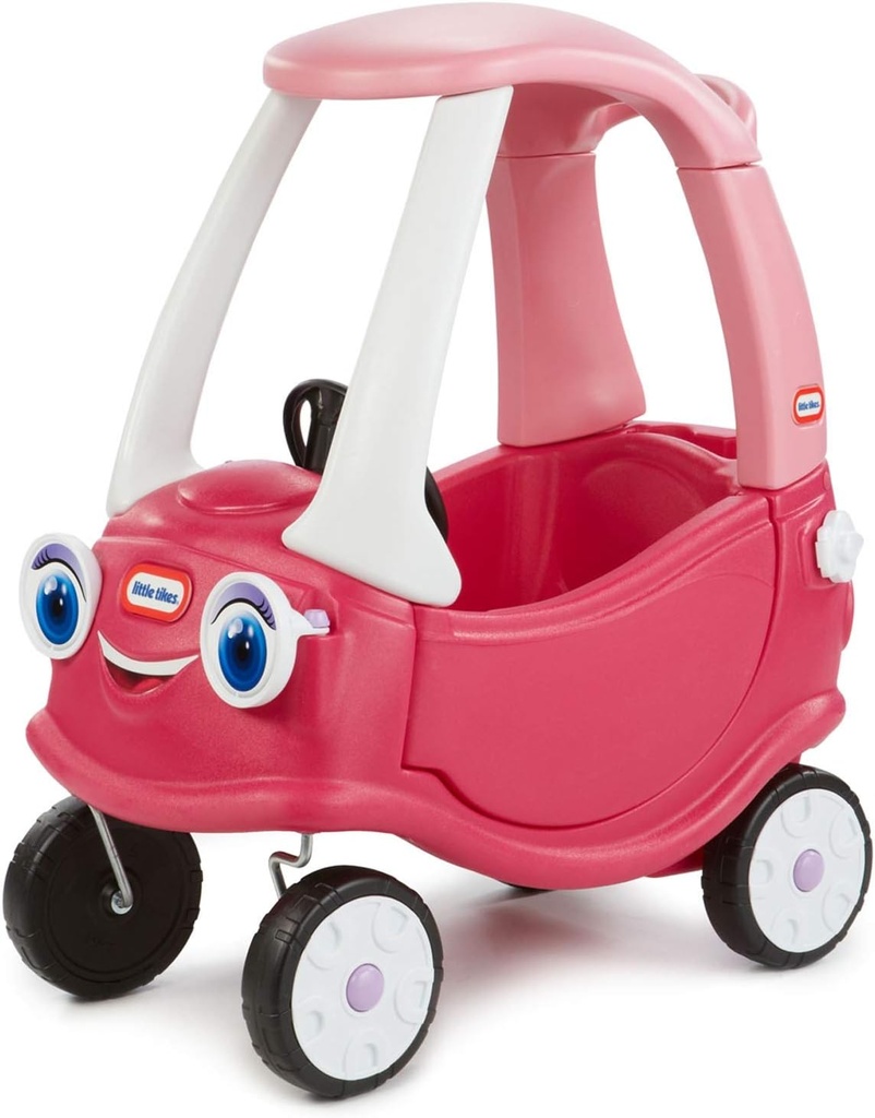 LITTLE TIKES COZY COUPE ROSY PINK