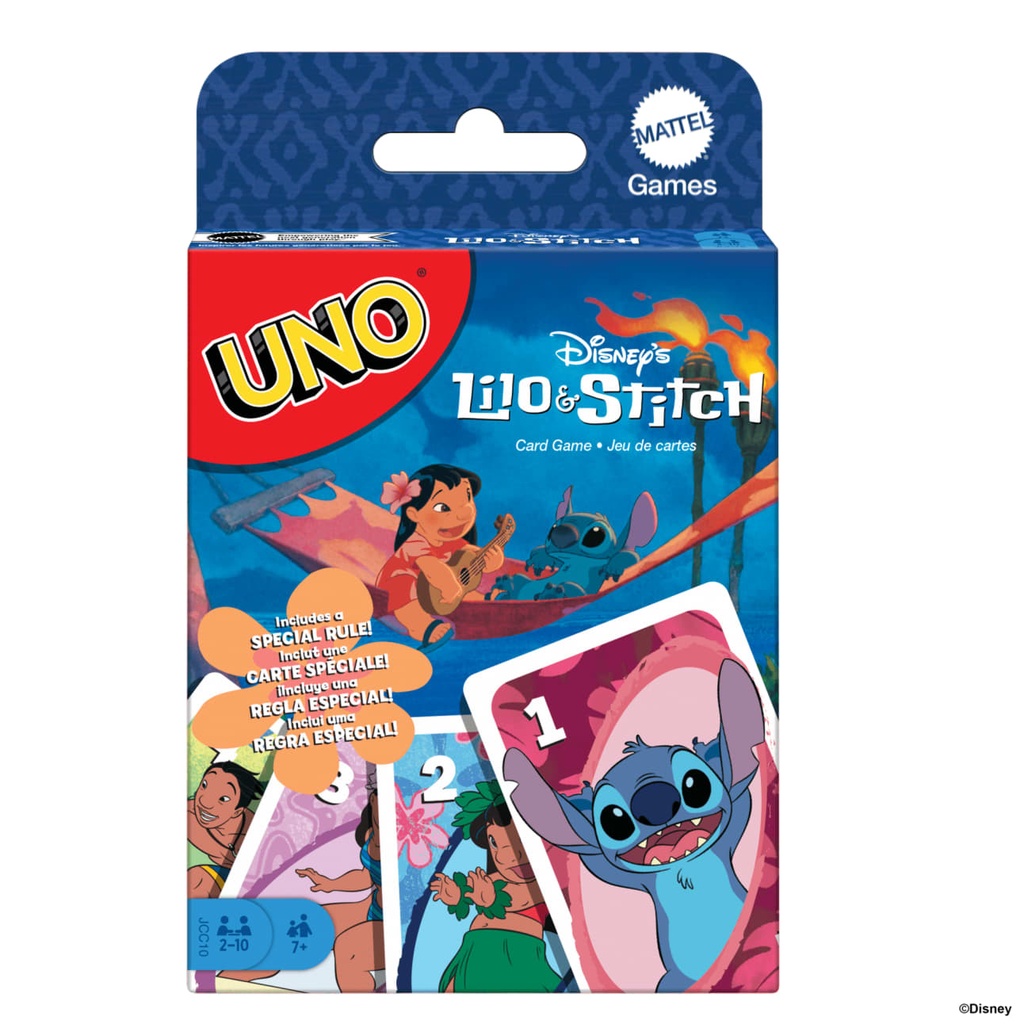 UNO JCC10 STITCH